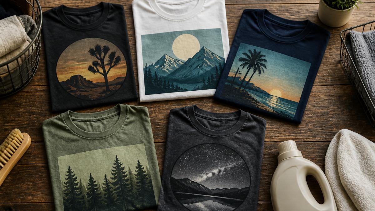 Best Durable Graphic Tees for Men: 2026 Guide